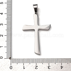 304 Stainless Steel Pendants&nbsp;STAS-F323-14P