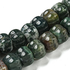 Natural Indian Agate Beads Strands&nbsp;G-G142-A11-01