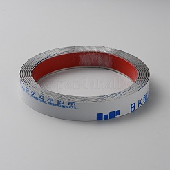 201 Stainless Steel Self-Adhesive Flexible Molding Trim&nbsp;FIND-WH0021-53B-P