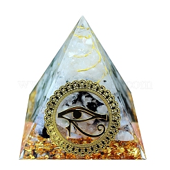 Orgonite Pyramid Resin Energy Generators&nbsp;PW-WG46682-01
