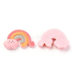 Resin Cabochons&nbsp;CRES-J043-09