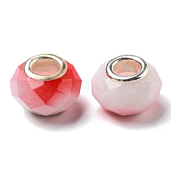 Glass European Beads&nbsp;GPDL-I001-01E