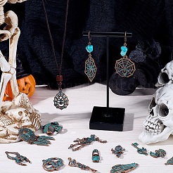 DIY Jewelry Making Findings Kits&nbsp;DIY-SC0033-29