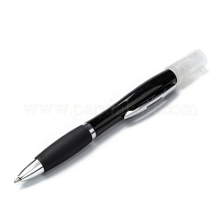 Reusable Plastic Travel Ballpoint Pens&nbsp;AJEW-L087-A01