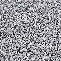 MIYUKIデリカビーズ  シリンダー  日本製シードビーズ  11/0  （db2204)ラブラドールマット  1.3x1.6mm  穴：0.8mm  約2000個/10g&nbsp;X-SEED-J020-DB2204