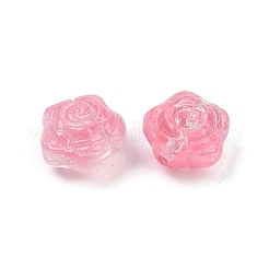 Transparent Glass Beads&nbsp;DGLA-E004-04M