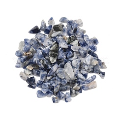 Natural Blue Spot Jasper Beads&nbsp;G-K397-02