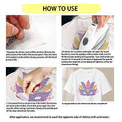 Glass Hotfix Rhinestone&nbsp;DIY-WH0303-692