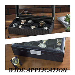 Flocking Cloth Jewelry Watch Displays&nbsp;BDIS-WH0004-02