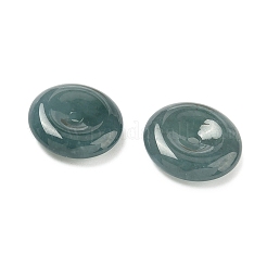 Natural Jadeite Buckle Pendants&nbsp;G-Z125-05