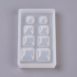 Silicone Cabochon Molds&nbsp;DIY-G008-09