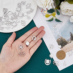 DIY Jewelry Making Findings Kit&nbsp;DIY-FH0005-98