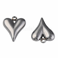 Non-Tarnish 304 Stainless Steel Pendants&nbsp;LS-STAS-N087-57P