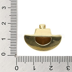 Hall Brass Pendants&nbsp;LS-KK-A203-01G