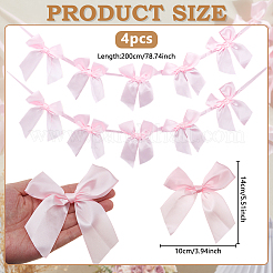 2Pcs Ribbon Pull the Flag&nbsp;AJEW-WH0816-236
