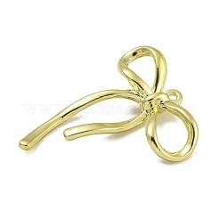 Rack Plating Alloy Pendants&nbsp;PALLOY-F312-66G