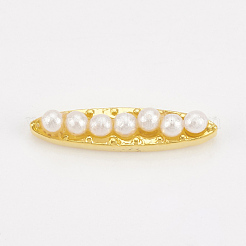 Alloy Cabochons&nbsp;MRMJ-T013-14B