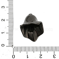 Halloween Brass Enamel Pendants&nbsp;KK-F915-01A-B
