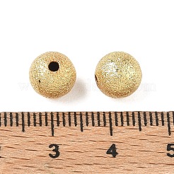 Brass Beads&nbsp;KK-CBAFC6C-06A-G