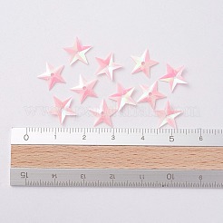 Ornament Accessories Plastic Paillette/Sequins Beads&nbsp;PVC-E001-05-RC02