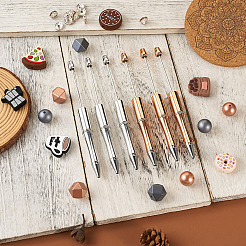 Beadable Pen Making Kit&nbsp;DIY-BT0001-58