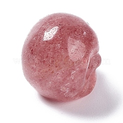 Natural Strawberry Quartz Beads&nbsp;G-C038-01E