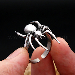 Alloy Cuff Open Rings&nbsp;WGCC9B3-01