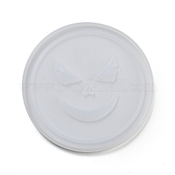 Halloween DIY Pixel Heart Quicksand Silicone Molds&nbsp;AJEW-U013-04A