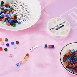Elastic Crystal Thread&nbsp;EW-S003-1mm-01