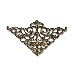 Iron Filigree Joiners&nbsp;FIND-B020-17AB