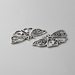 Tibetan Style Alloy Pendants&nbsp;X-FIND-WH0155-025