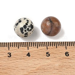 Natural & Synthetic Mixed Gemstone Beads&nbsp;G-XCP0001-52