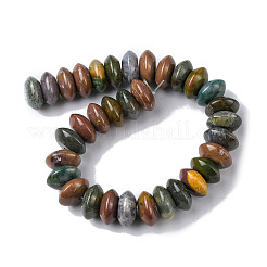 Natural Indian Agate Beads Strands&nbsp;G-F743-05E