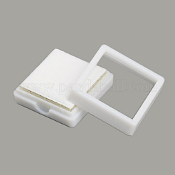 Plastic Jewelry Set Boxes&nbsp;LS-OBOX-G007-03B