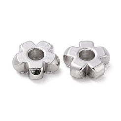 Non-Tarnish 304 Stainless Steel Beads&nbsp;STAS-B065-02P