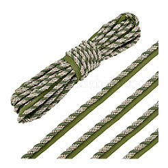 Polyester Twisted Lip Cord Trim&nbsp;OCOR-WH0816-007