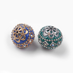 Handmade Indonesia Beads&nbsp;IPDL-E010-20