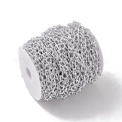 Oval Oxidation Aluminum Cable Chains&nbsp;CHA-G001-05S