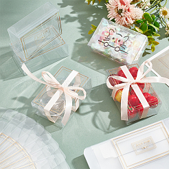 PVC Candy Boxes&nbsp;CON-WH0098-14
