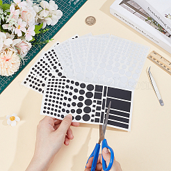 Black and White Light Dimming Stickers&nbsp;FIND-BC0014-23B