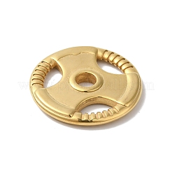 PVD Vacuum Plating 304 Stainless Steel Big Pendants&nbsp;STAS-B069-51G