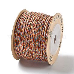Polyester Twisted Cord&nbsp;OCOR-G015-01B-05