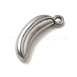 304 Stainless Steel Pendants&nbsp;STAS-B103-01C-P