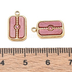 Natural Rhodonite Pendants&nbsp;GG-CBA50CD-02G-01