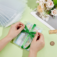 Transparent Plastic PET Boxes Gift Packaging&nbsp;CON-WH0092-86