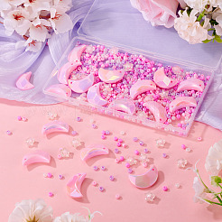 DIY Beads Bracelets Kits&nbsp;DIY-TA0013-72C