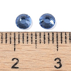 Glass Flat Back Rhinestone&nbsp;RGLA-C002-SS16-206
