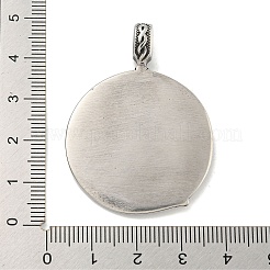 Viking 316 Surgical Stainless Steel Pendants&nbsp;STAS-E212-81AS
