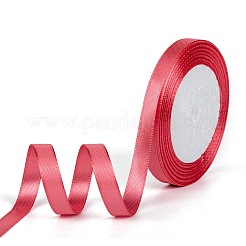 Single Face Solid Color Satin Ribbon&nbsp;SRIB-S051-10mm-065