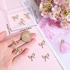 10pcs Ion Plating(IP) 304 Stainless Steel Pendants&nbsp;STAS-BBC0005-41